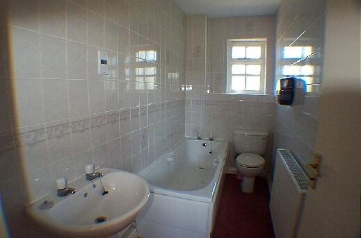 Cottage Bathroom