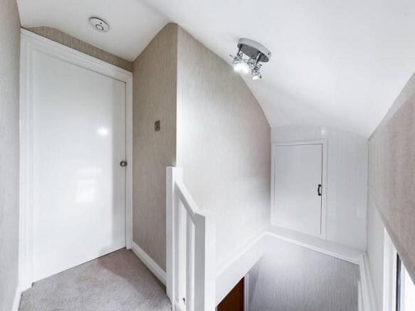 Second Floor Landing