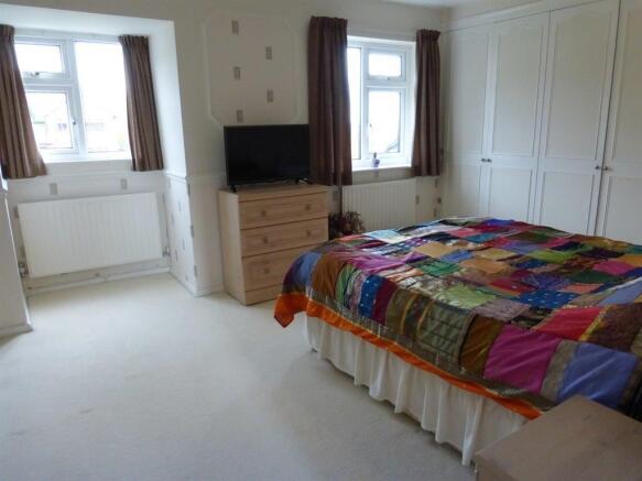 Bedroom 1
