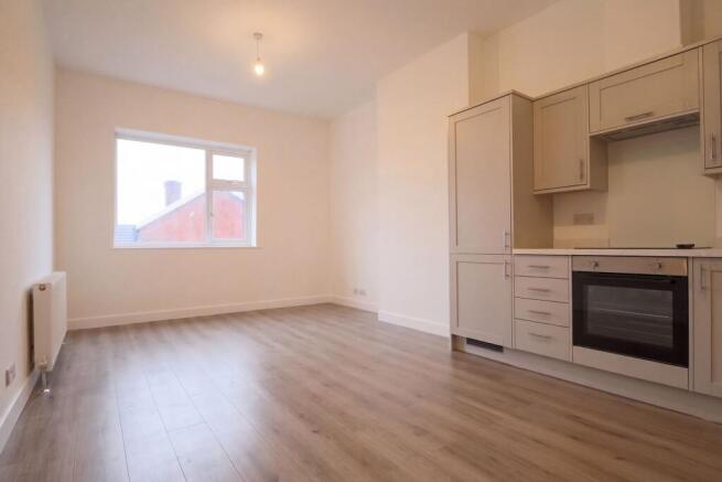 Kitchen/Living Area