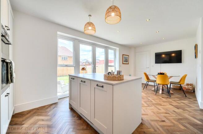 Kitchen Diner