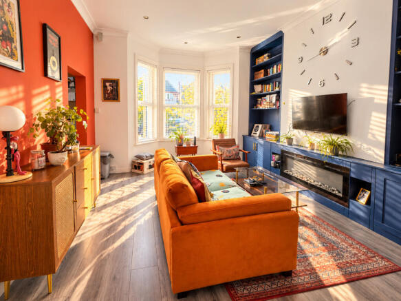 High Ceilings
