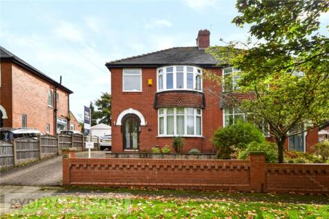 Broadway, Royton, Oldham, Greater Manchester, OL2
