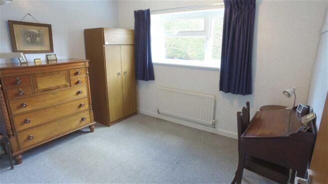 Side Bedroom