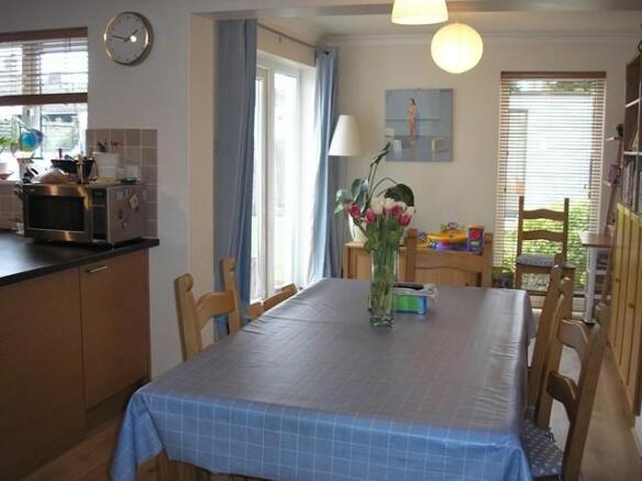 Diner/Family Area