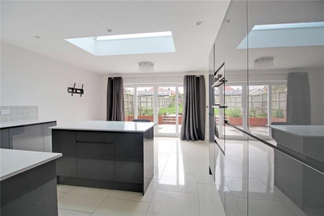 Kitchen Living