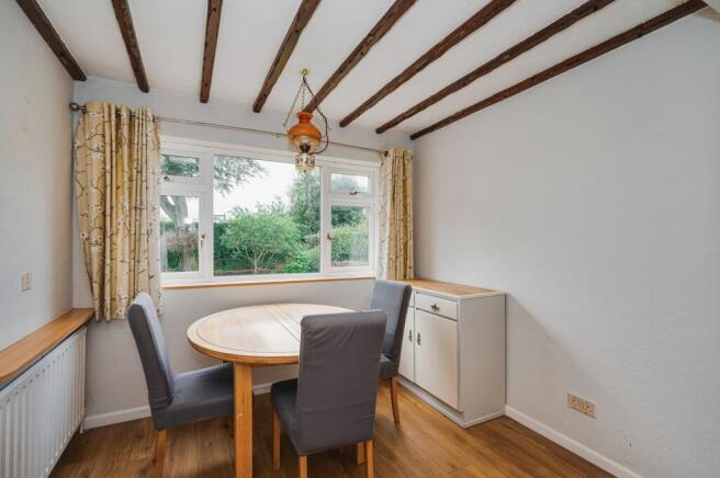 KITCHEN, DINER, LOUNGE AND LIVING ROOM