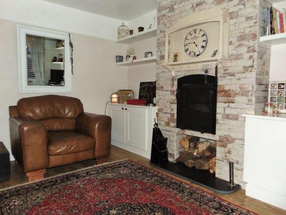 Feature Fireplace