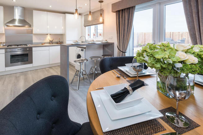 Argyll interior