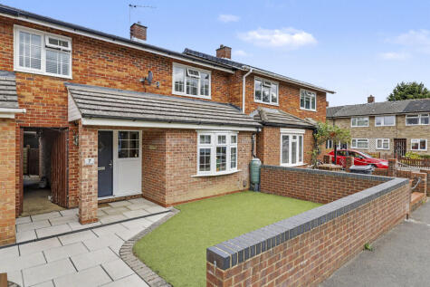 Nash Close, Stevenage, Hertfordshire