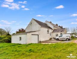 East Cottage, C3056 Junction C3001 To Hasguard Cross, Hasguard, Haverfordwest SA62 3DU