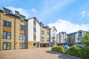 11, Hamilton Place, Clarendon Way, Colchester CO1 1XF