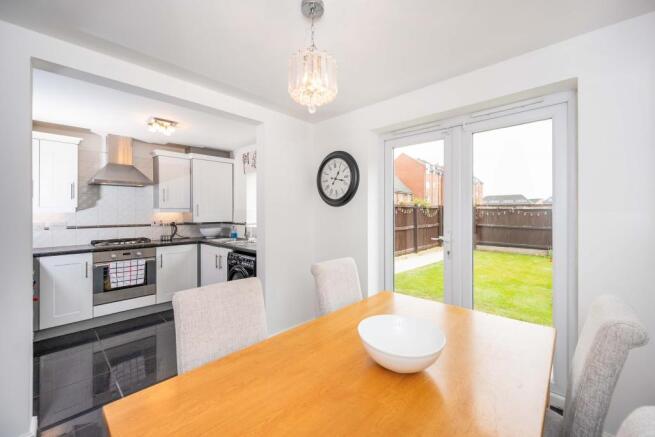 Kitchen/dining room