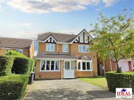 36, Kestrel Drive, Adwick Le Street, Doncaster DN6 7UW