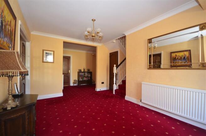 Entrance Hall