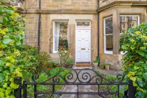 54, Marchmont Crescent, Marchmont, Edinburgh EH9 1HE