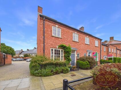 Scribers Drive, Upton, NN5 4ES
