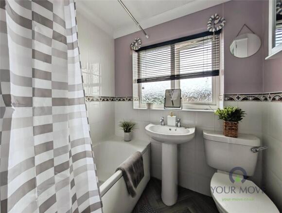 Family Bathroom W/C