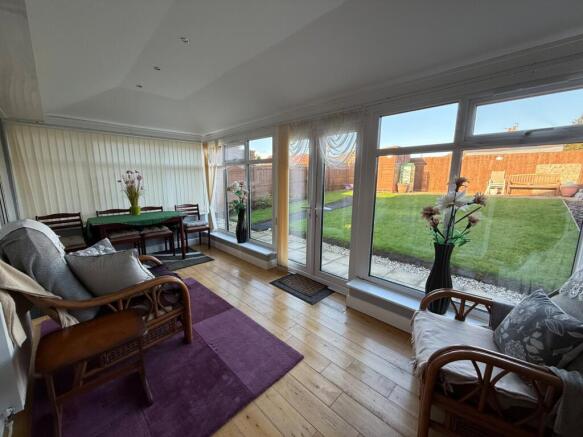Birchwood Avenue, North Gosforth, Newcastle upon Tyne, Tyne and Wear, NE13 photo 4