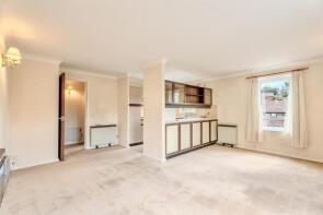 Flat 8, Marlborough Court, Allenview Road, Wimborne BH21 1UR