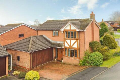 The Brambles, Boley Park, Lichfield