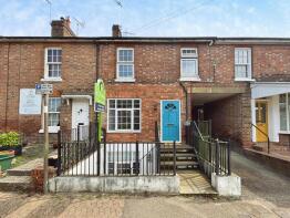Basement Flat, 25, George Street, Royal Tunbridge Wells TN2 4SR