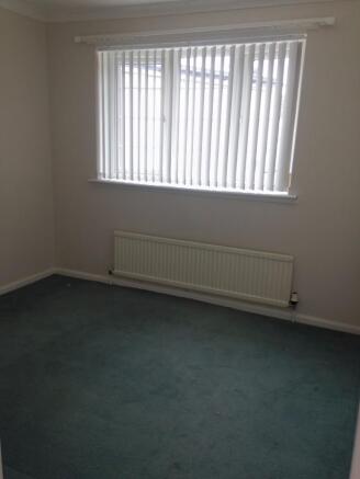 Second bedroom