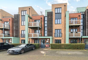 Flat 21, Verona House, Aventine Avenue, Mitcham CR4 1GD