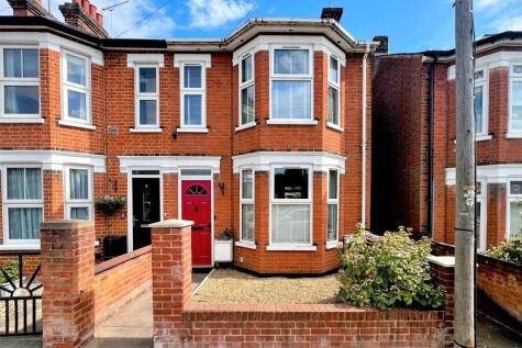 Sherrington Road, Ipswich, Suffolk, IP1