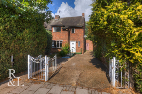 Lutterell Way, West Bridgford, Nottingham