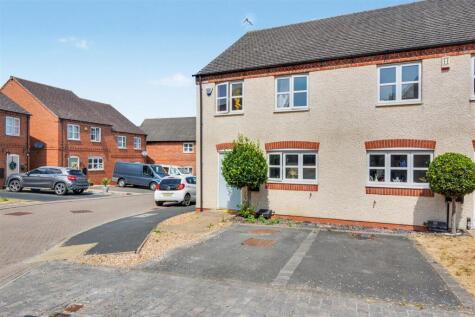 Spitfire Road, Castle Donington