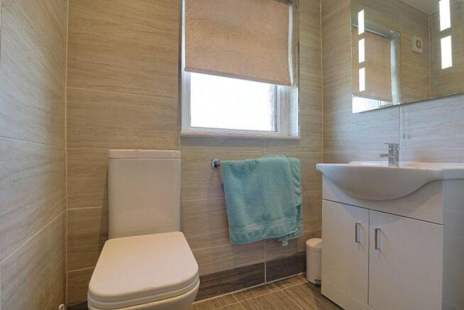 Bathroom 1