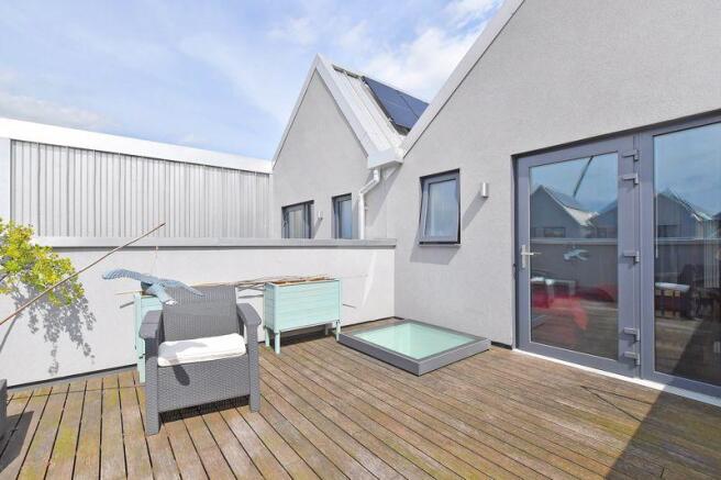 Roof Terrace