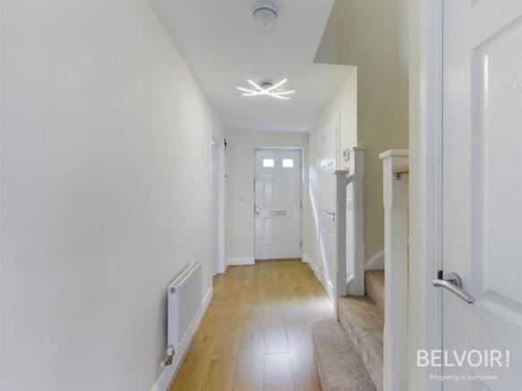 Entrance Hallway