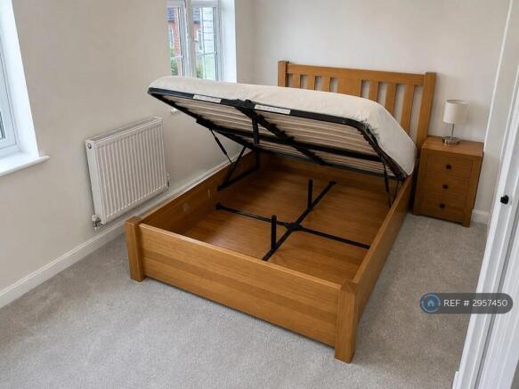 Ottoman Bed