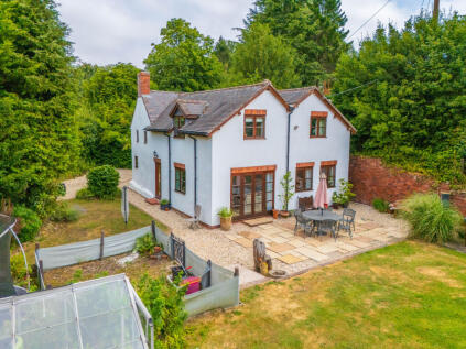 Kinlet Bank, Nr Cleobury Mortimer, DY14