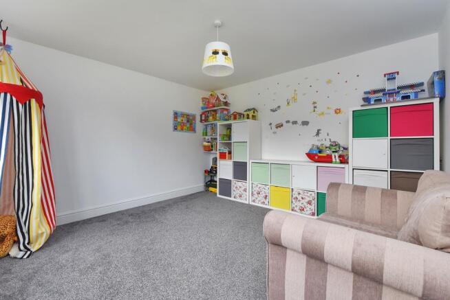 PLAYROOM / STUDY
