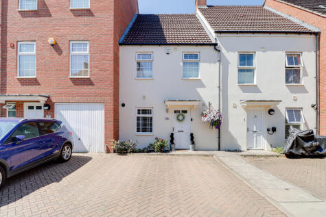 Ver Brook Avenue, Markyate, St. Albans, AL3