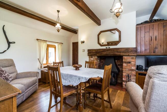 Dining Hallway