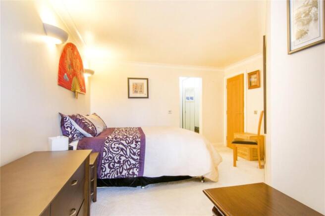Bedroom One View 2