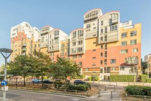 Flat 520, Maurer Court, John Harrison Way, London SE10 0SW