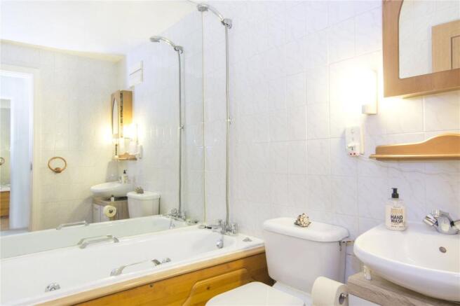 Bathroom One