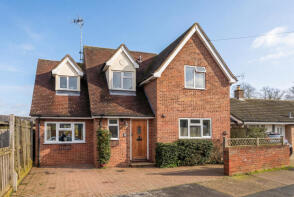 1, St Johns Close, Saffron Walden CB11 4AR