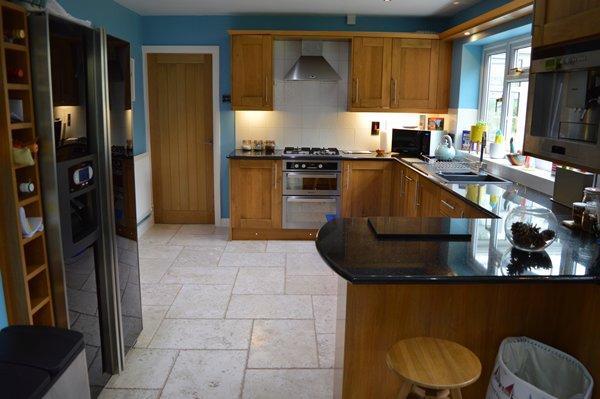 breakfast/kitchen