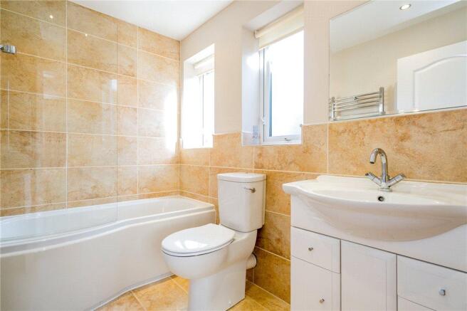 Ensuite Bathroom