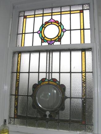 Bathroom Window