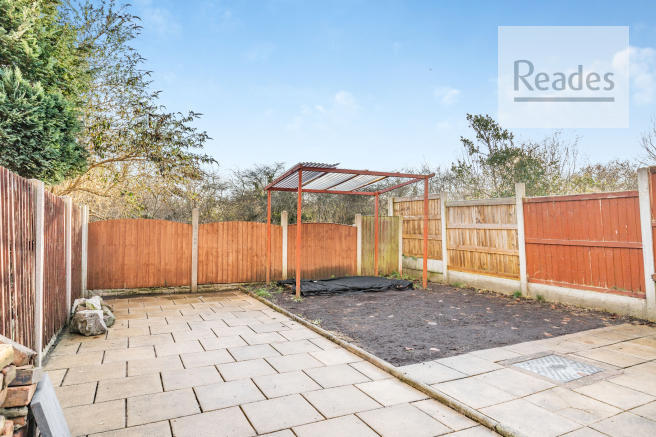 Rear  garden