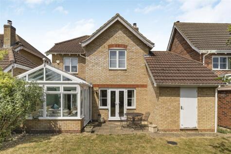 Edis Way, Foxton, Cambridge