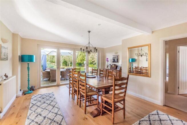 Dining Room/Study