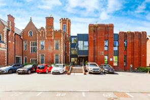 Flat 41, Elvian House, Nixey Close, Slough SL1 1GN